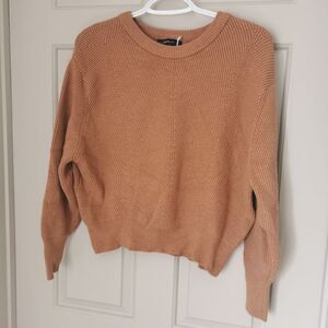 Zara knit sweater size S